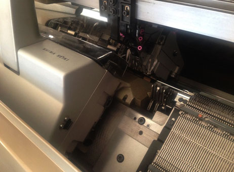 Shima Seiki 122 FF gg8 P91019011