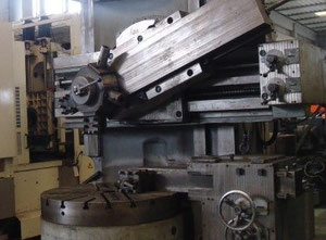 Used Titan SC 14 vertical turret lathe