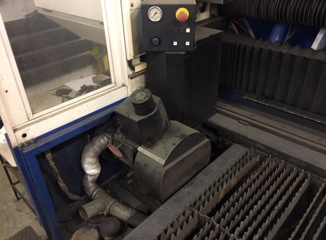 Trumpf Trulaser 3040 P91023011