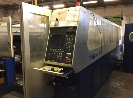 Trumpf Trulaser 3040 P91023011