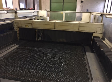 Trumpf Trulaser 3040 P91023011