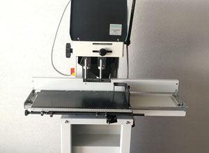 Nagel Citoborma 280B Paper machine