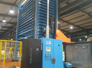 Prima Industrie PLATINO 1530 HS (4kW) laser cutting machine