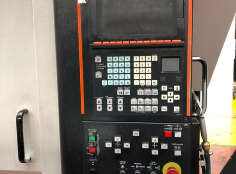 Mazak VARIAXIS 500-5X P91024186