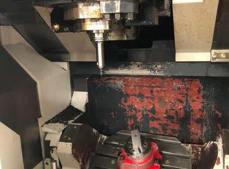 Mazak VARIAXIS 500-5X P91024186