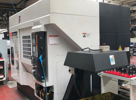 Mazak VARIAXIS 500-5X P91024186