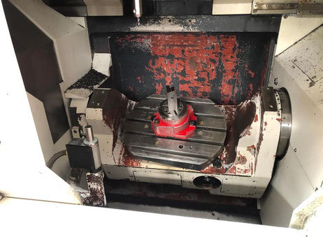 Mazak VARIAXIS 500-5X P91024186