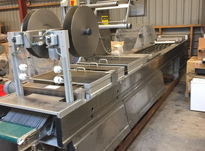 Multivac R230 Thermoforming - Form, Fill and Seal Line
