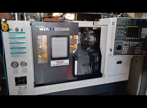 Used Hyundai WIA E160A cnc lathe