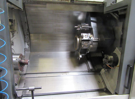 Mori Seiki NL 2500 SY / 1250 P91029041