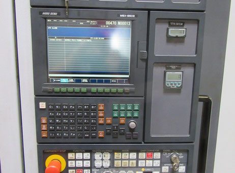 Mori Seiki NL 2500 SY / 1250 P91029041