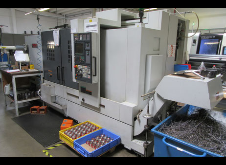 Mori Seiki NL 2500 SY / 1250 P91029041