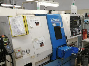 Hyundai Kia SKT 200 cnc lathe