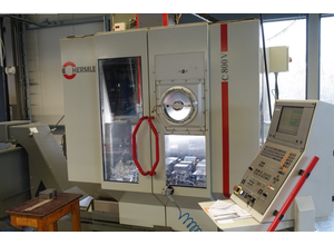 HERMLE C 800 V cnc universal milling machine