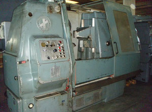 Used Pfauter P 630 Horizontal gear hobbing manual machine