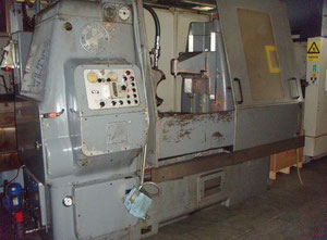 Used Pfauter P 630 Horizontal gear hobbing manual machine