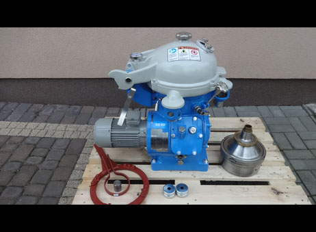 Alfa Laval MAB 104 P91030056