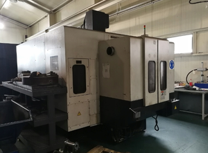 Mazak Variaxis 500-5X
