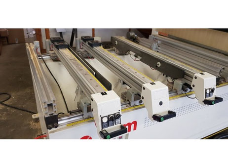 Machine's specifications - SCM Tech Z27 Used machines - Exapro