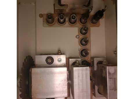 Machine's specifications - SCM Tech Z27 Used machines - Exapro