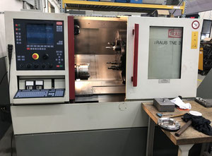 Traub TNE 300 cnc lathe