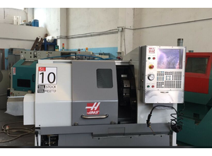 Used Haas SL-10 THE cnc lathe