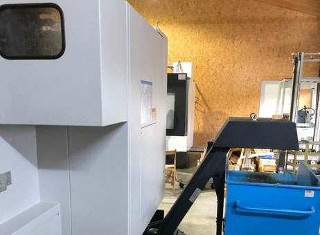 Mazak NEXUS 510C P91106080
