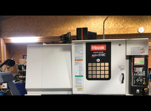 Mazak NEXUS 510C Machining center - vertical