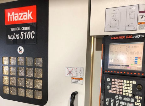 Mazak NEXUS 510C P91106080