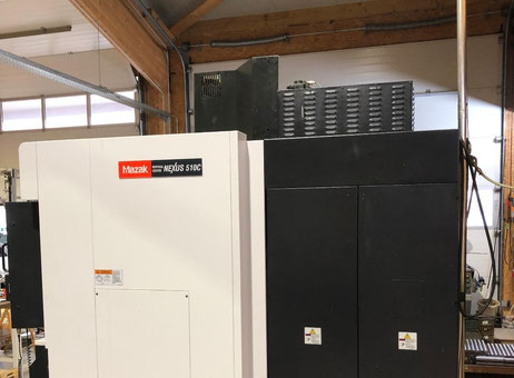 Mazak NEXUS 510C P91106080