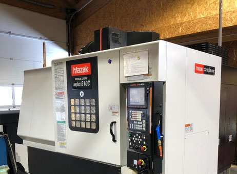 Mazak NEXUS 510C P91106080