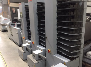Horizon booklet maker VAC-100a VAC-100m VAC-100m SPF-200A FC-200A