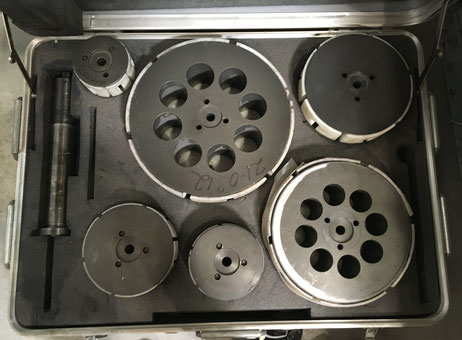 Tri Tool And Protem Tri tool 301 protem SE 60 Tri tool 212b Tri tool 206 Tri tool 301 Tri tool 572e P91107010