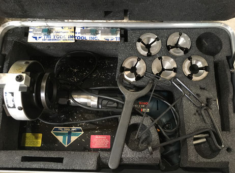 Tri Tool And Protem Tri tool 301 protem SE 60 Tri tool 212b Tri tool 206 Tri tool 301 Tri tool 572e P91107010
