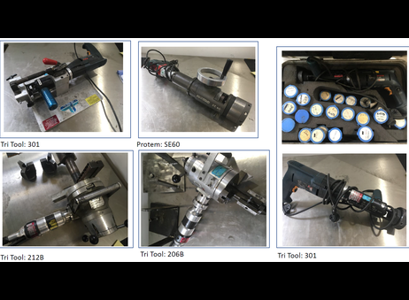 Tri Tool And Protem Tri tool 301 protem SE 60 Tri tool 212b Tri tool 206 Tri tool 301 Tri tool 572e P91107010