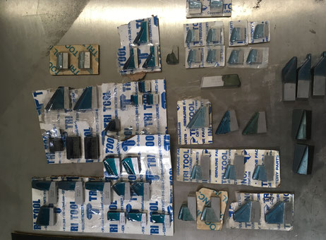 Tri Tool And Protem Tri tool 301 protem SE 60 Tri tool 212b Tri tool 206 Tri tool 301 Tri tool 572e P91107010