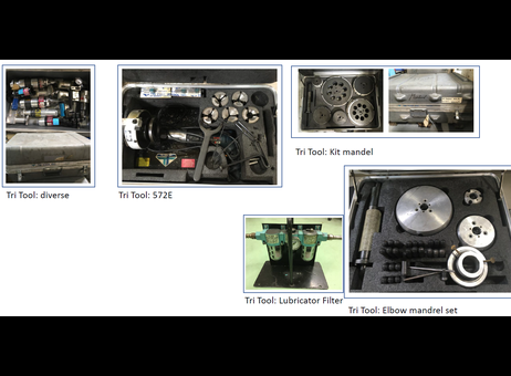 Tri Tool And Protem Tri tool 301 protem SE 60 Tri tool 212b Tri tool 206 Tri tool 301 Tri tool 572e P91107010