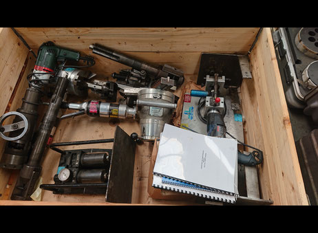 Tri Tool And Protem Tri tool 301 protem SE 60 Tri tool 212b Tri tool 206 Tri tool 301 Tri tool 572e P91107010