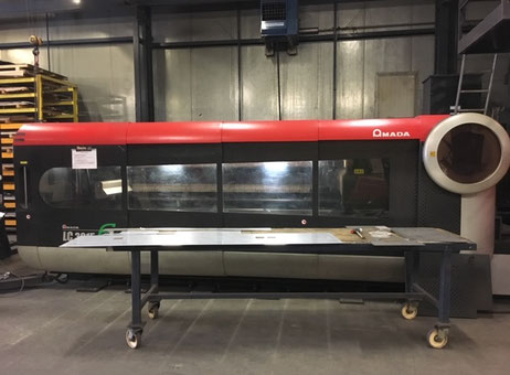 Amada LC 3015 F1 NT P91107038