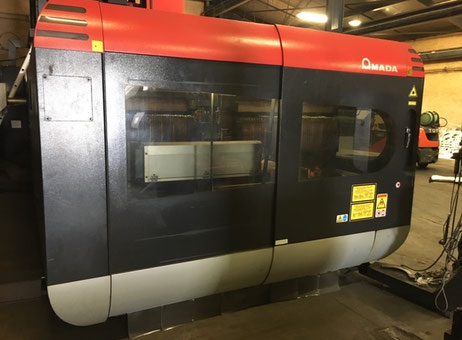Amada LC 3015 F1 NT P91107038
