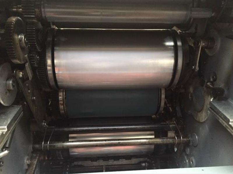 HEIDELBERG T-offset TOK IDS Offset one colour Used machines - Exapro