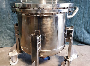 R&M 245 LT - Ceramic inlined tank used