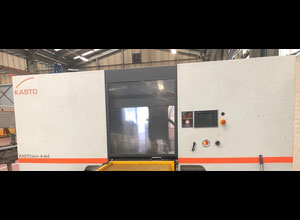 Kasto TWIN A4X5 band saw for metal