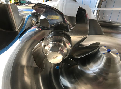 Seydelman 200 L Bowl Chopper P91122056