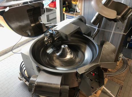 Seydelman 200 L Bowl Chopper P91122056