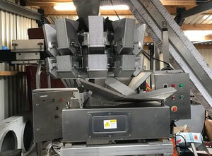 PFM Zenith Multihead Weigher and Bagging Line