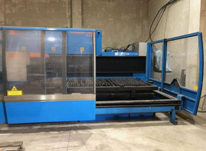 Prima Industrie Platino 1530 laser cutting machine