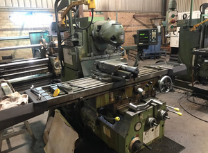 Lagun FU 1400 universal milling machine
