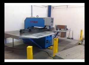Euromac CX 1000/300 Punching machine