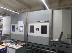 Centre d'usinage vertical DMG DMF 360